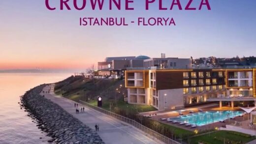 Crowne Plaza Florya Bakırköy İstanbul Yılbaşı Programı